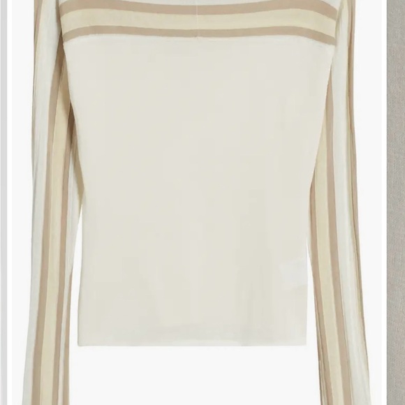 Faithful the brand citara long sleeve knit top - Picture 1 of 6